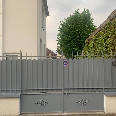 Joli T2 Jardin Parking Proche Gare Centre Ville Dijon Eksteriør bilde